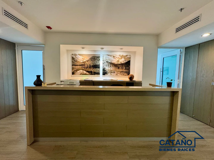 Exclusivas oficinas corporativas, venta, 275 m² Infinity Center Santa Fe Reforma (3/6)
