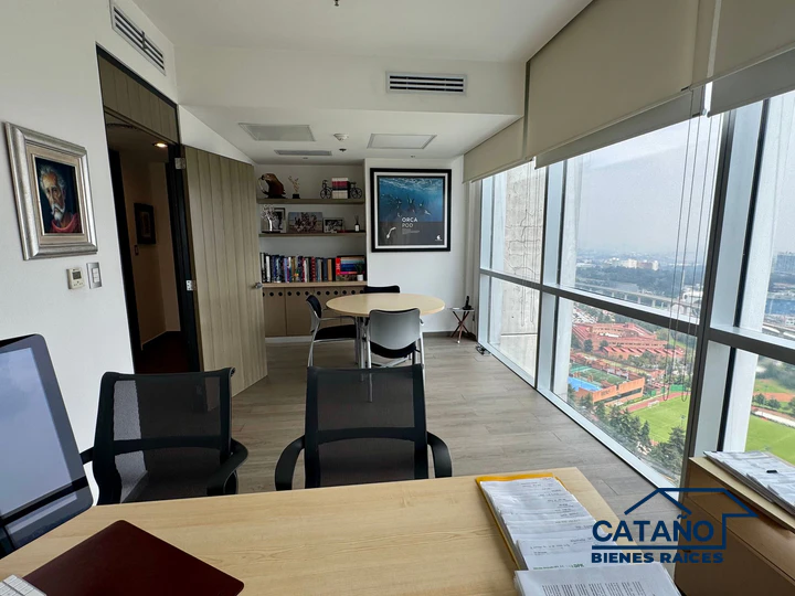 Exclusivas oficinas corporativas, venta, 275 m² Infinity Center Santa Fe Reforma (6/6)
