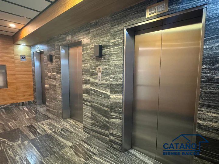 Oficina amueblada y equipada, venta, 114 m2, Infinity Center Santa Fe, Reforma (4/6)