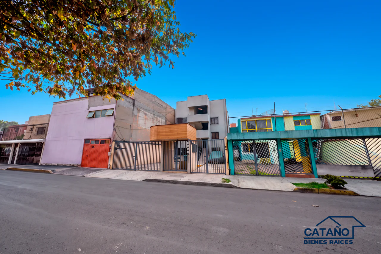 Departamento en venta en Tlalpan, Club Pachuca (1/26)
