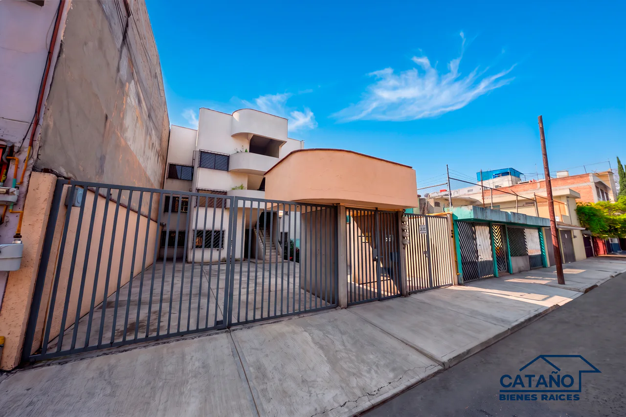 Departamento en venta en Tlalpan, Club Pachuca (2/26)