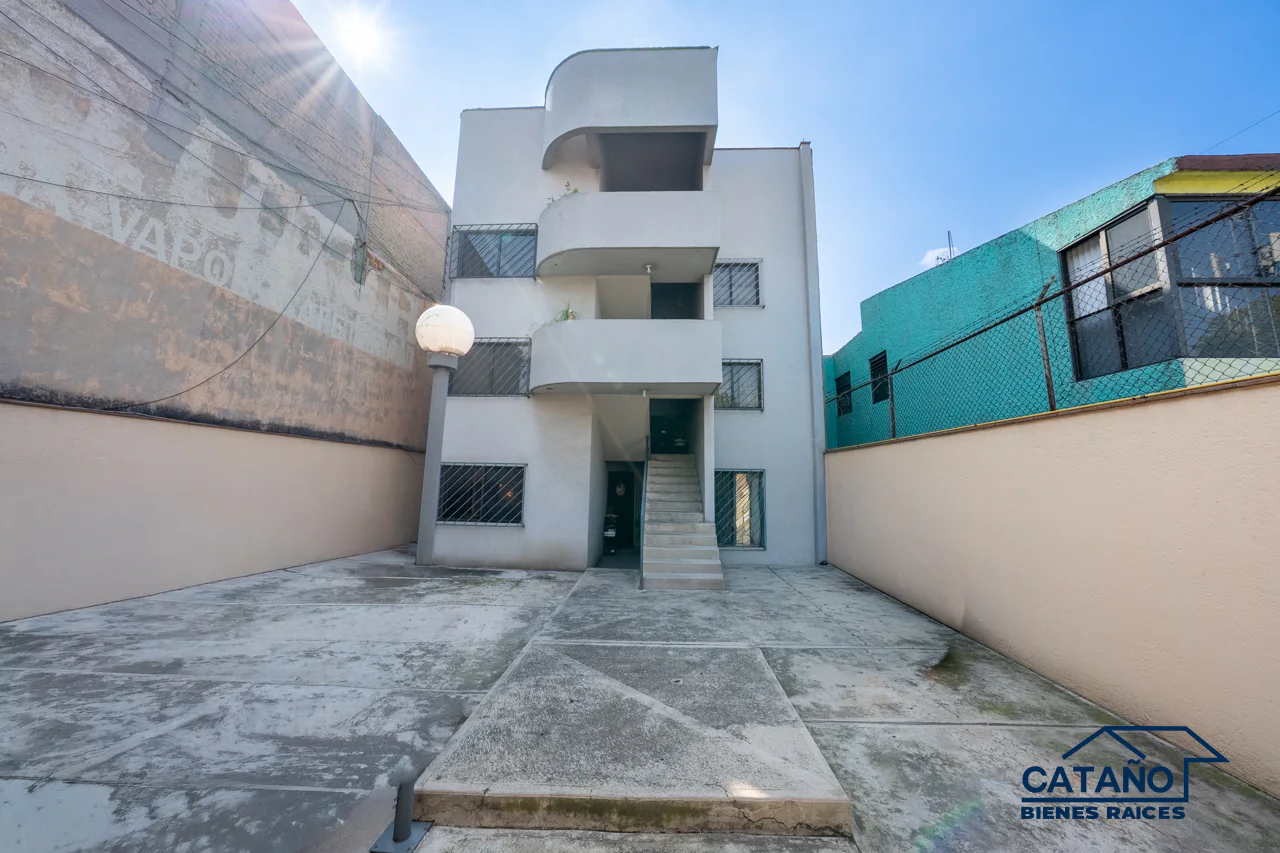Departamento en venta en Tlalpan, Club Pachuca (3/26)