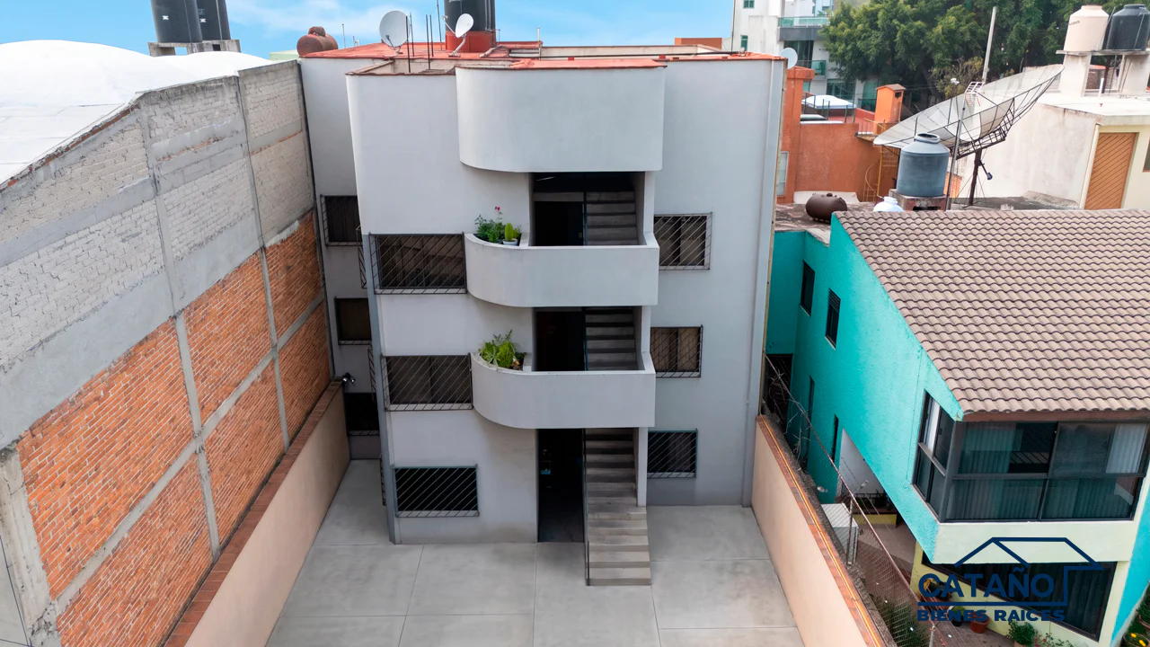 Departamento en venta en Tlalpan, Club Pachuca (4/26)