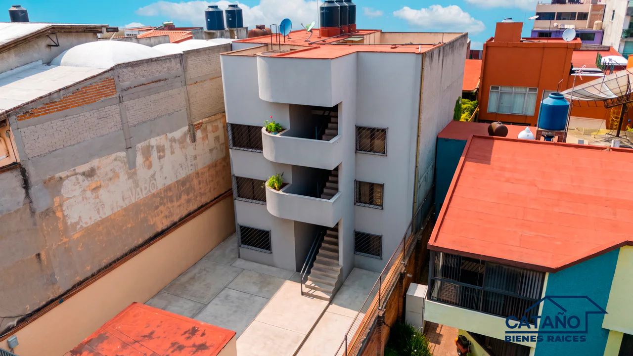 Departamento en venta en Tlalpan, Club Pachuca (5/26)